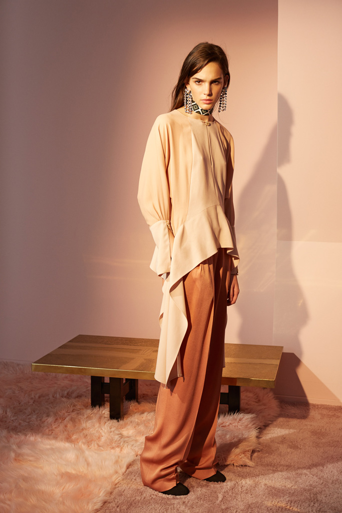 Lanvin 2016早秋系列流行發布
