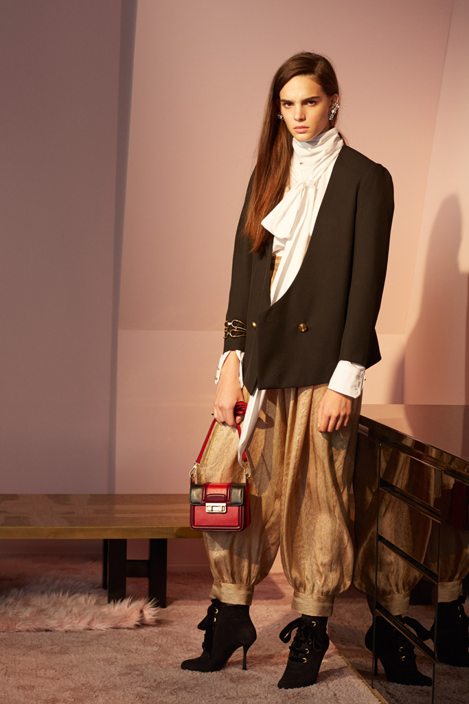 Lanvin 2016早秋系列流行發(fā)布