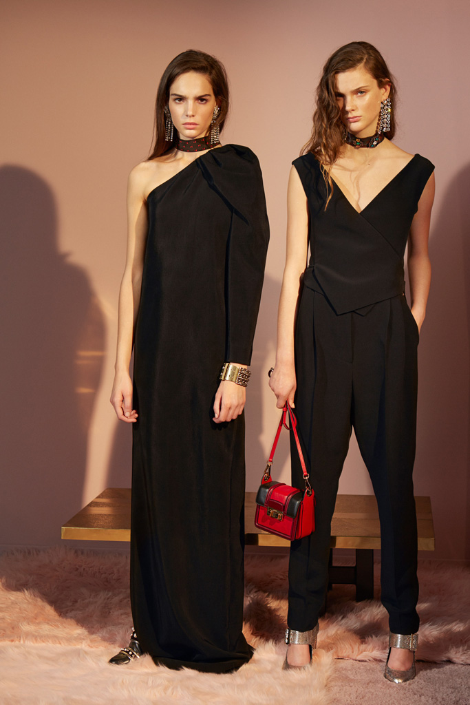 Lanvin 2016早秋系列流行發(fā)布