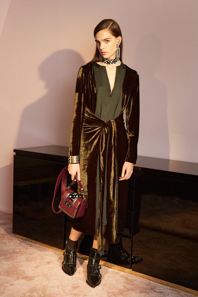 Lanvin 2016早秋系列流行發布
