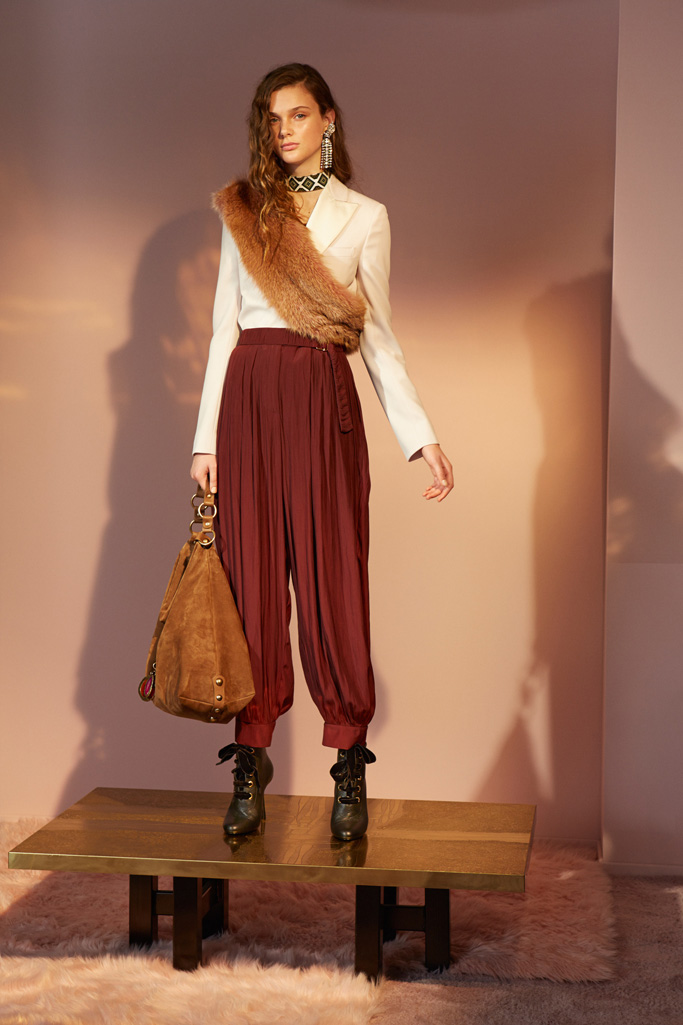Lanvin 2016早秋系列流行發布