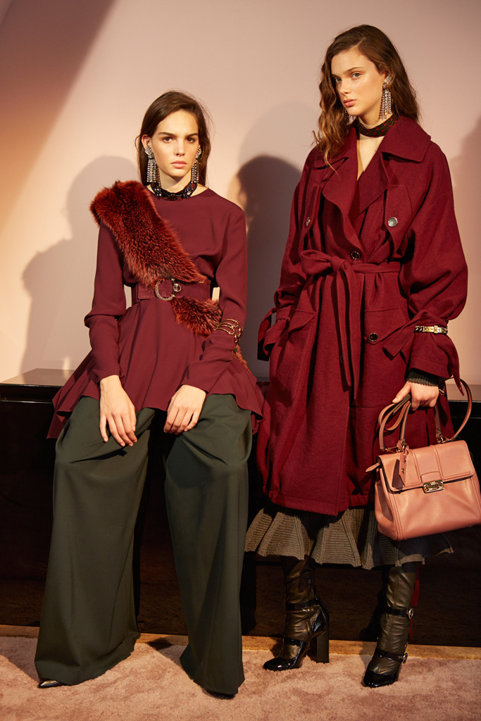 Lanvin 2016早秋系列流行發布