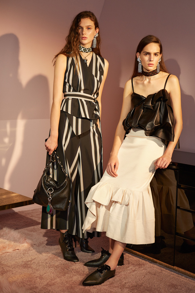 Lanvin 2016早秋系列流行發布