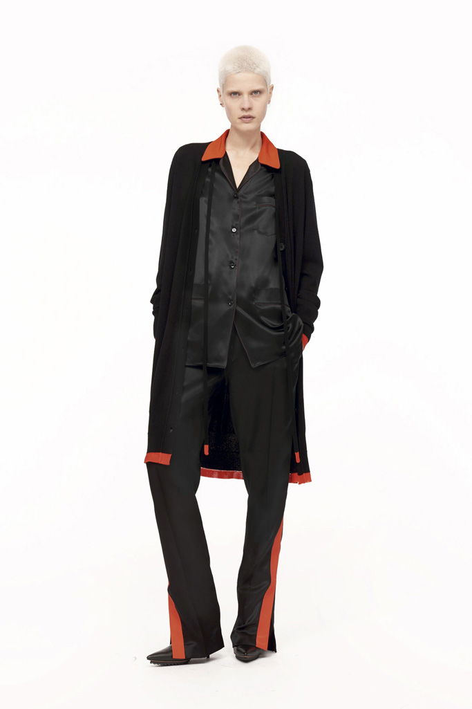 Givenchy 2016早秋系列流行發(fā)布