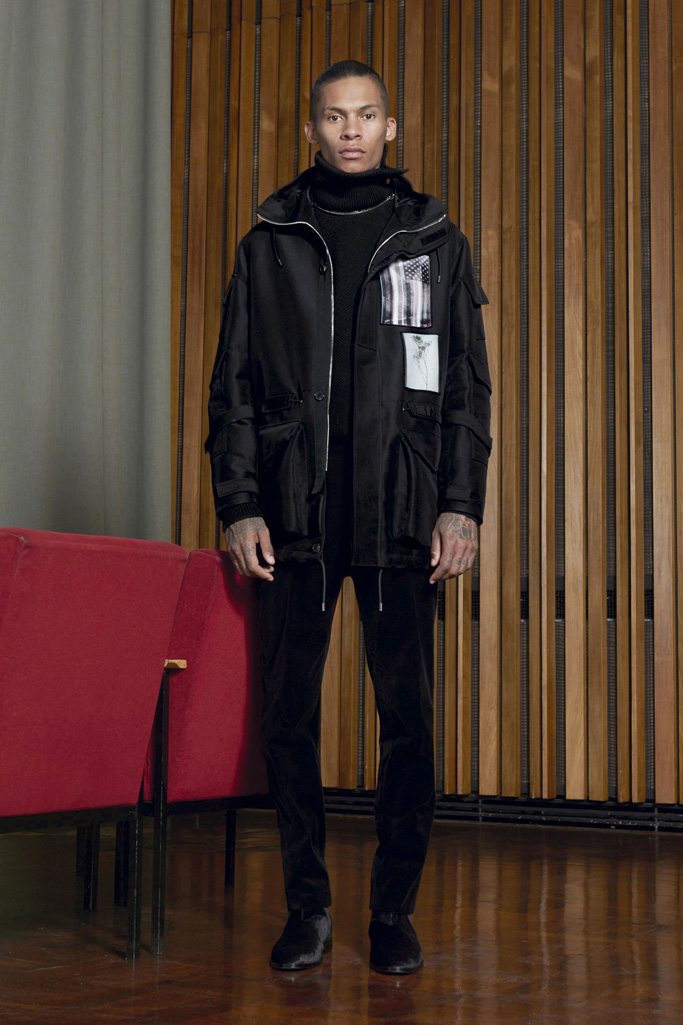 Givenchy 2016早秋系列流行發(fā)布