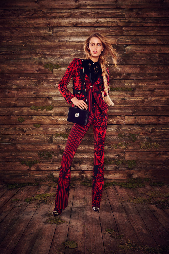 Philipp Plein 2016早秋系列流行發布