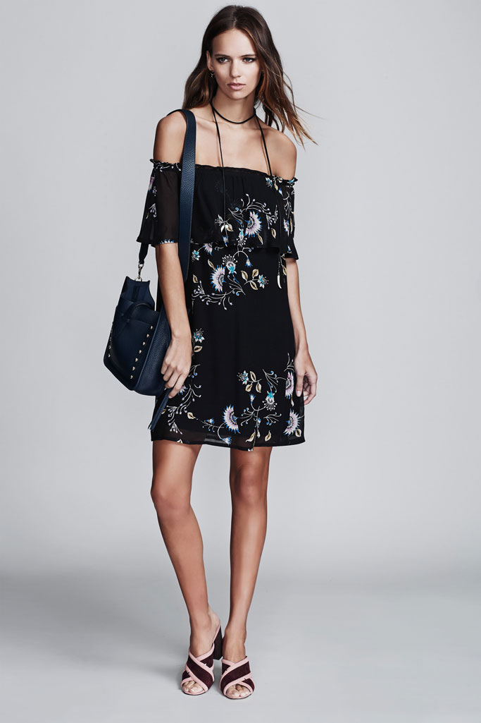 Rebecca Minkoff 2016早秋系列流行發布