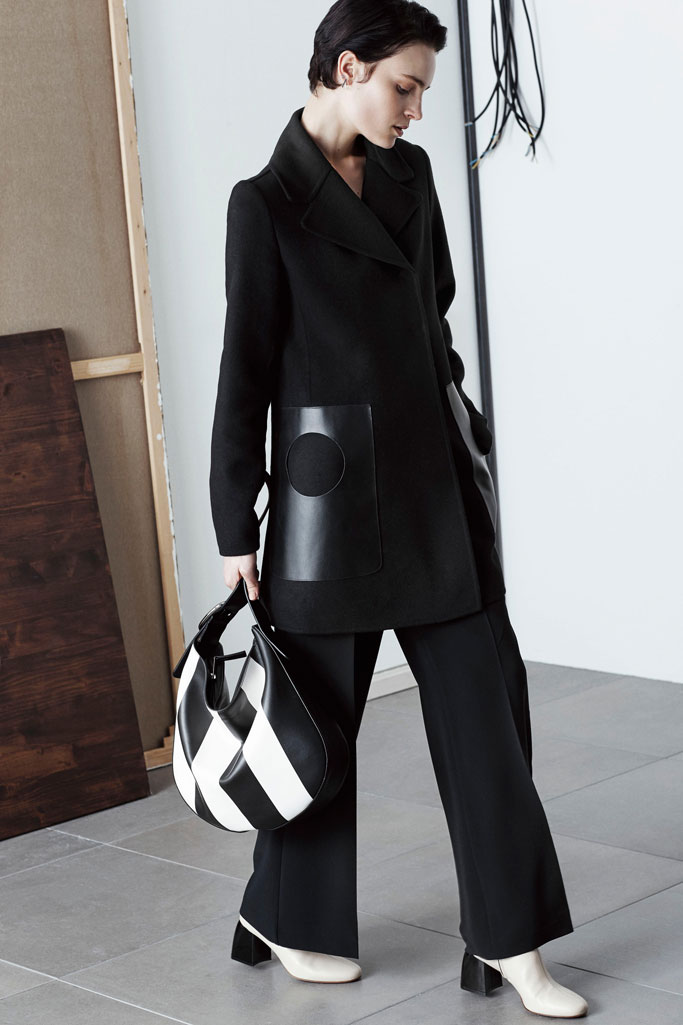 Sportmax 2016早秋系列流行發(fā)布
