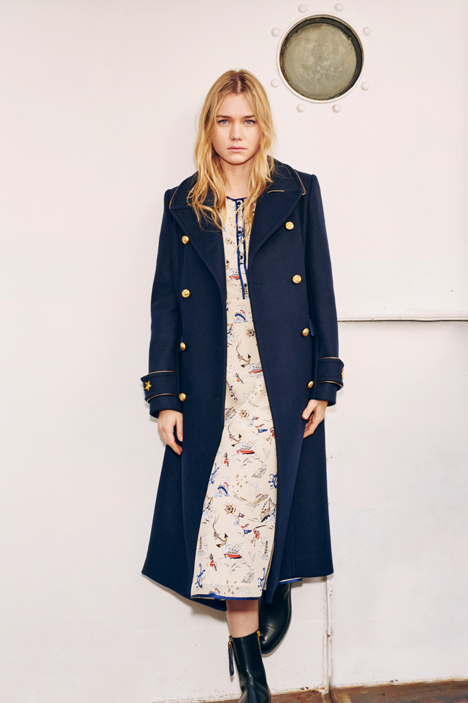 Tommy Hilfiger 2016早秋系列流行發布