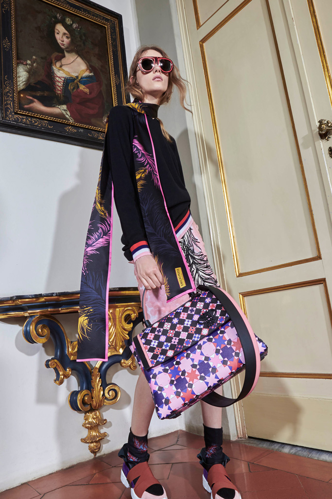 Emilio Pucci 2016早秋系列流行發(fā)布