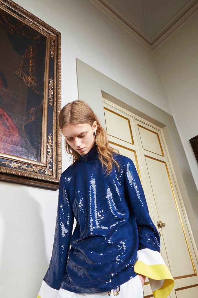 Emilio Pucci 2016早秋系列流行發布