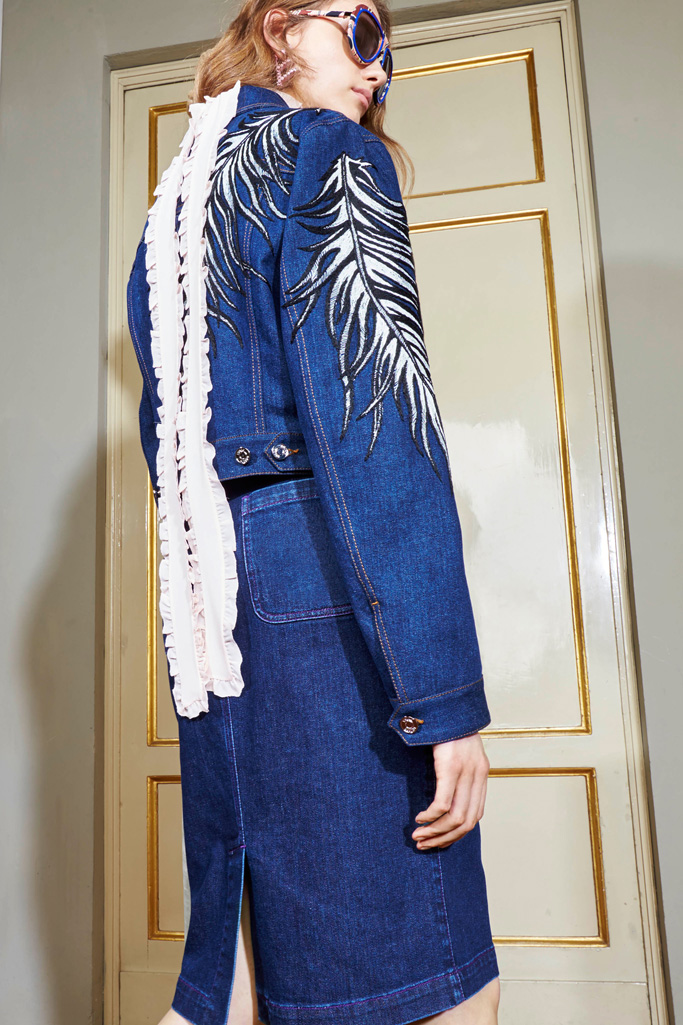 Emilio Pucci 2016早秋系列流行發布