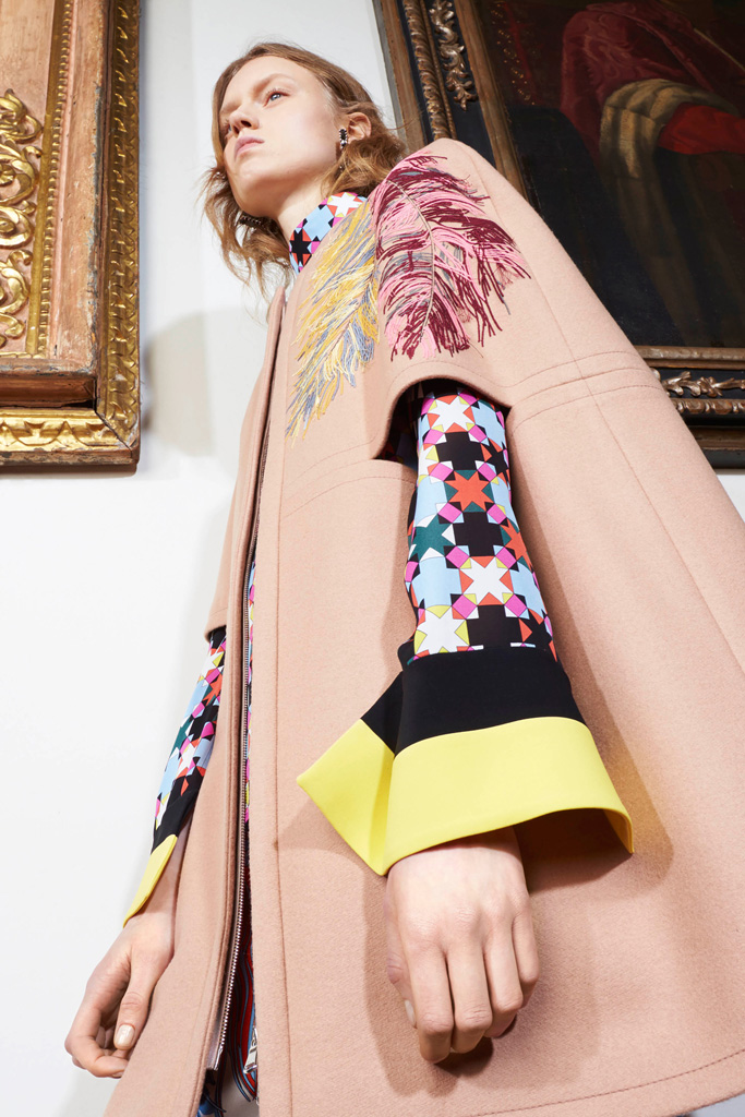 Emilio Pucci 2016早秋系列流行發布