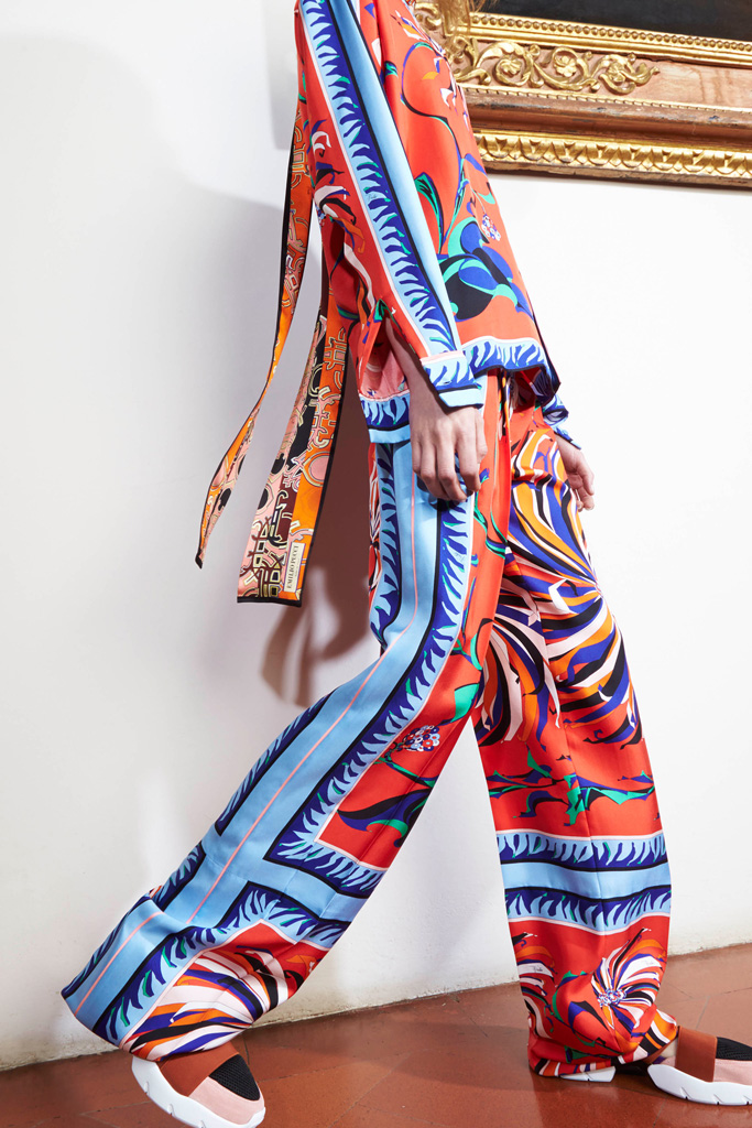 Emilio Pucci 2016早秋系列流行發布