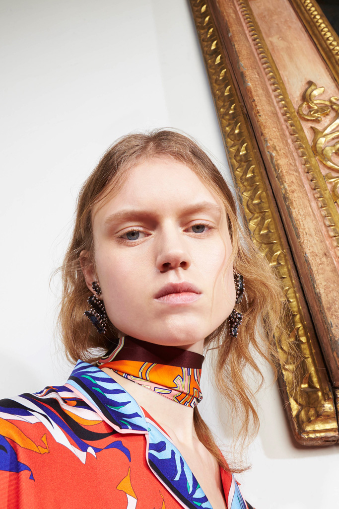 Emilio Pucci 2016早秋系列流行發(fā)布