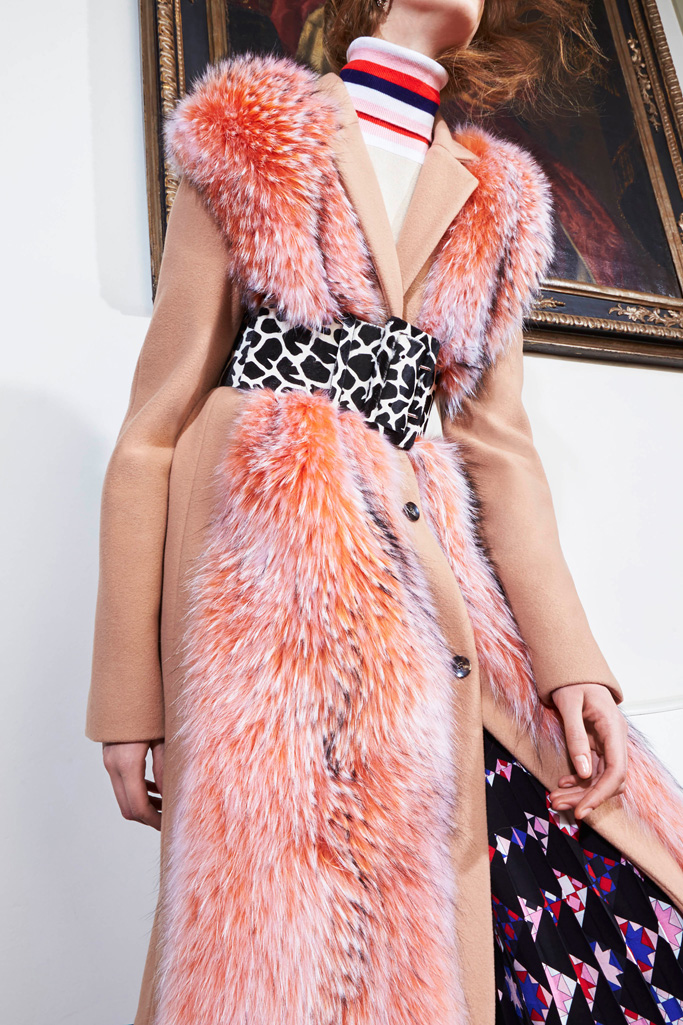 Emilio Pucci 2016早秋系列流行發布
