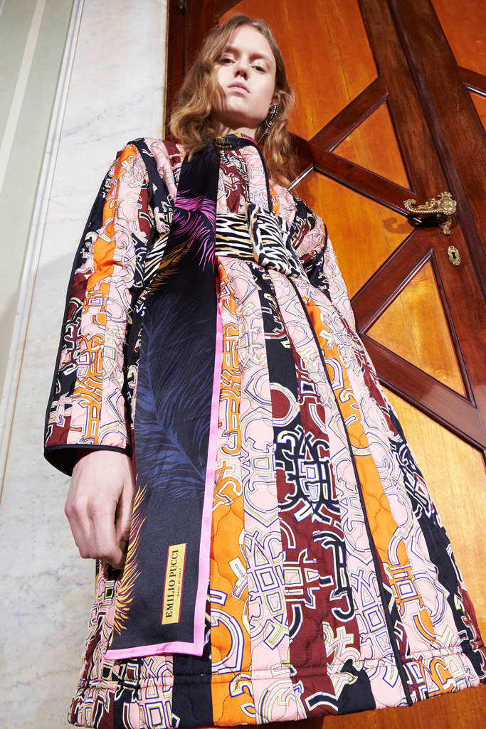 Emilio Pucci 2016早秋系列流行發布