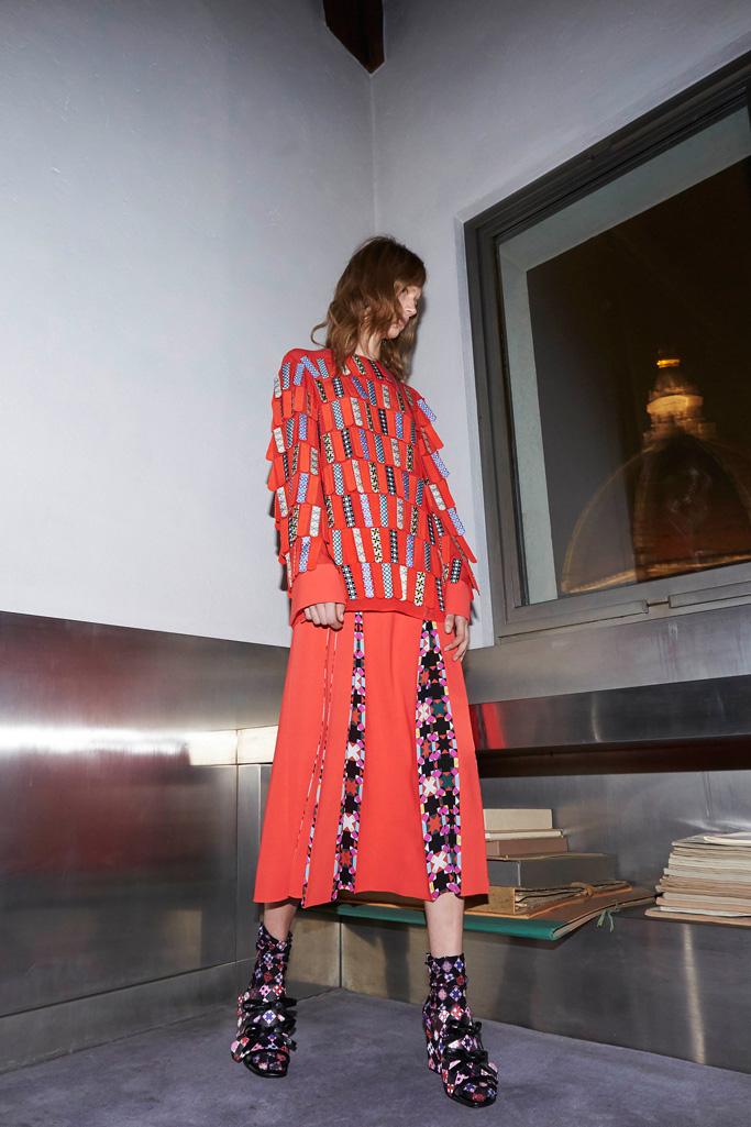 Emilio Pucci 2016早秋系列流行發布