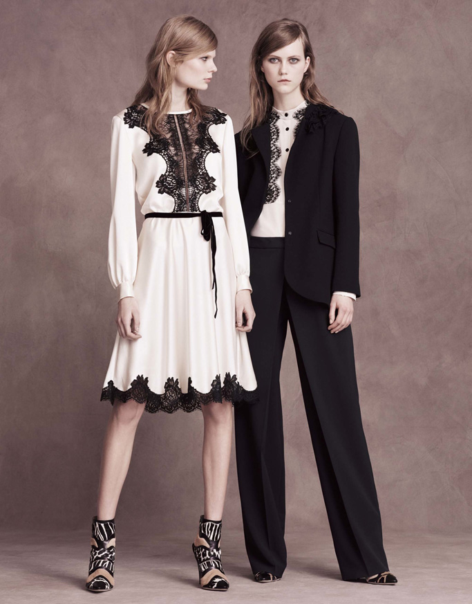 Alberta Ferretti 2016早秋系列流行發布