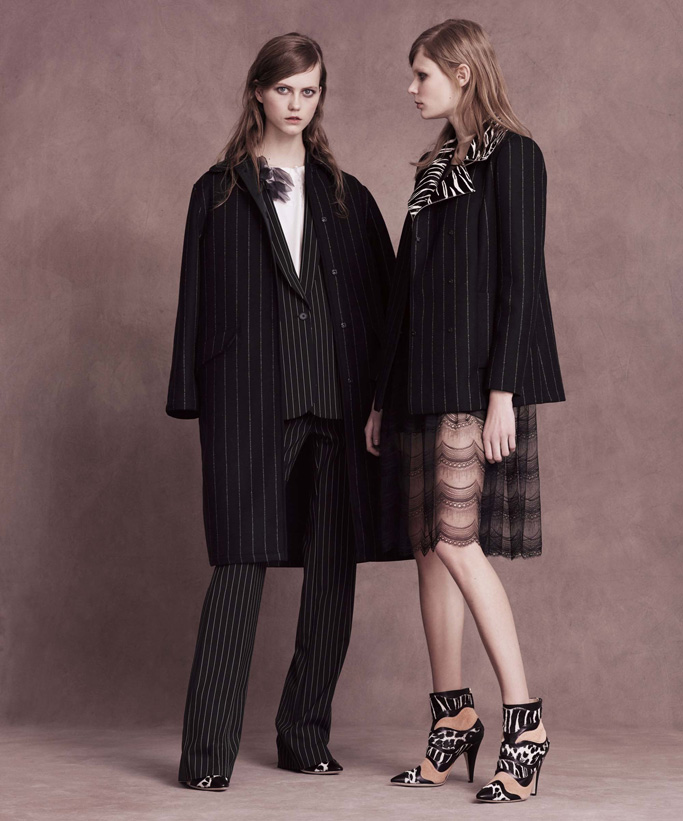 Alberta Ferretti 2016早秋系列流行發布