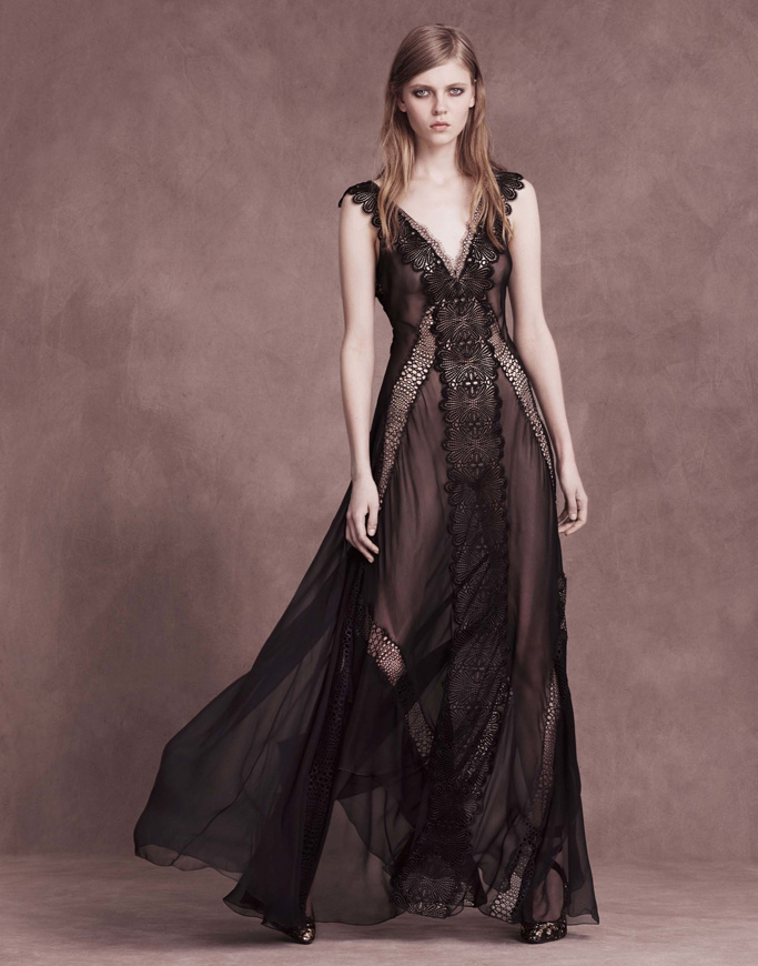 Alberta Ferretti 2016早秋系列流行發布