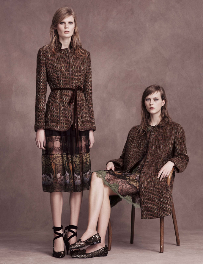 Alberta Ferretti 2016早秋系列流行發布