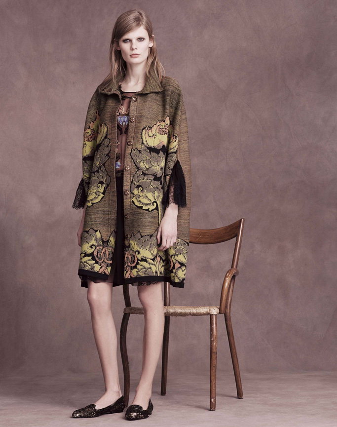 Alberta Ferretti 2016早秋系列流行發布