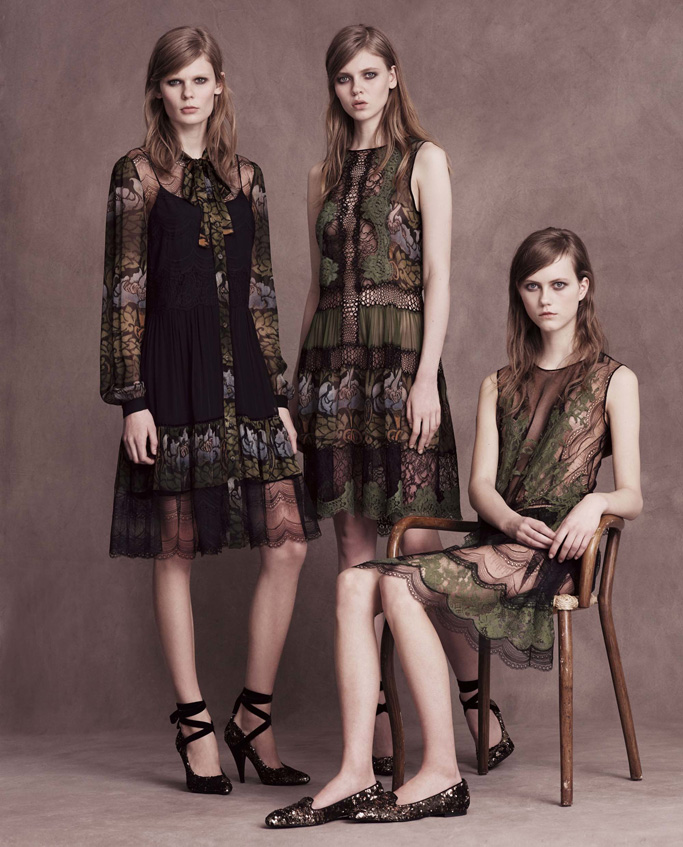 Alberta Ferretti 2016早秋系列流行發布