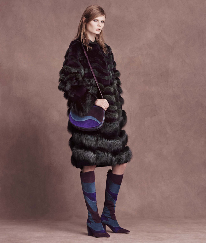 Alberta Ferretti 2016早秋系列流行發布