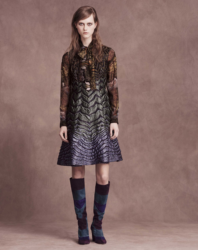 Alberta Ferretti 2016早秋系列流行發布