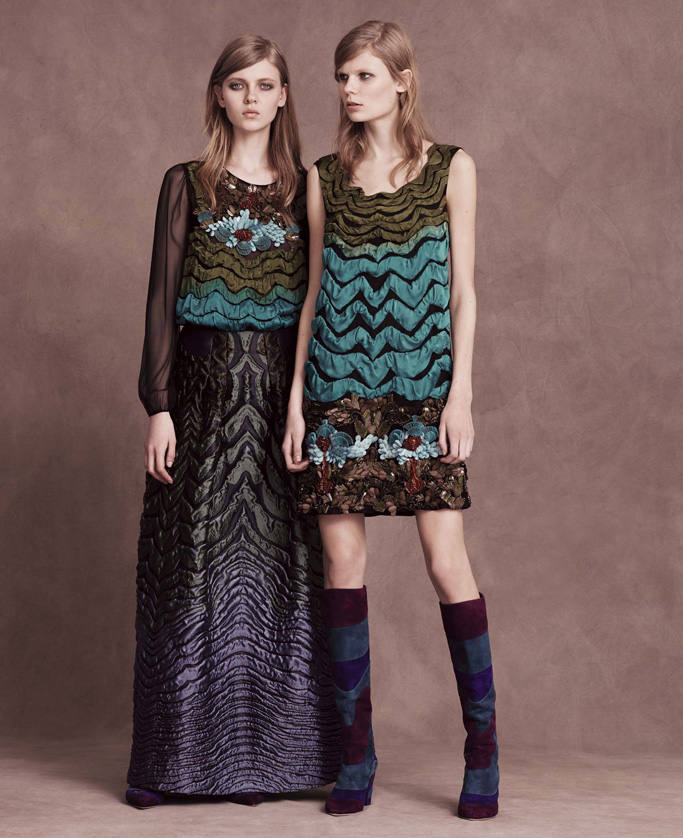 Alberta Ferretti 2016早秋系列流行發布