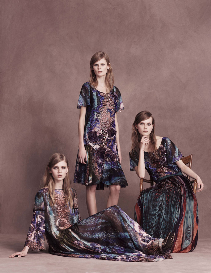 Alberta Ferretti 2016早秋系列流行發布