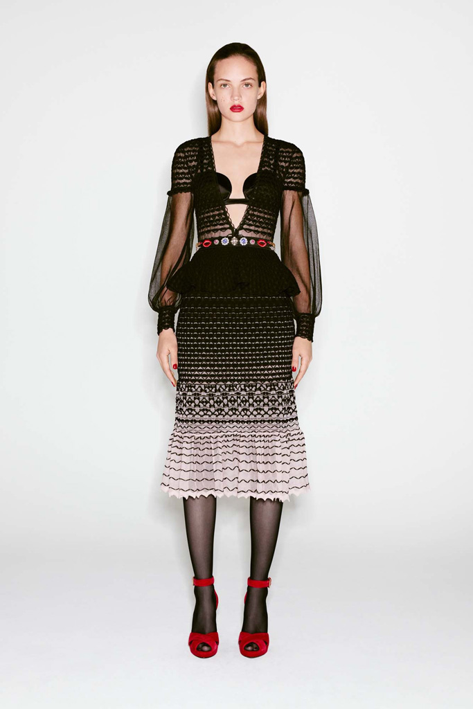 Alexander McQueen 2016早秋系列流行發布