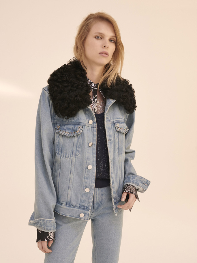 Topshop Unique 2016早秋系列流行發布