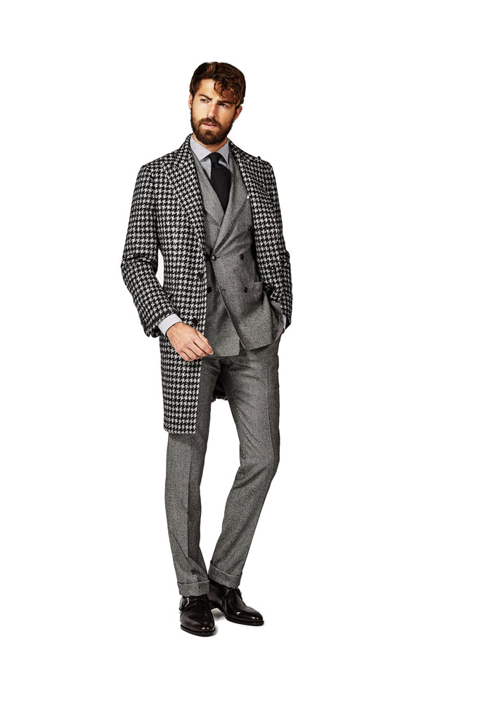 Kiton 2016秋冬男裝流行發布