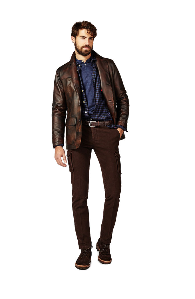 Kiton 2016秋冬男裝流行發布