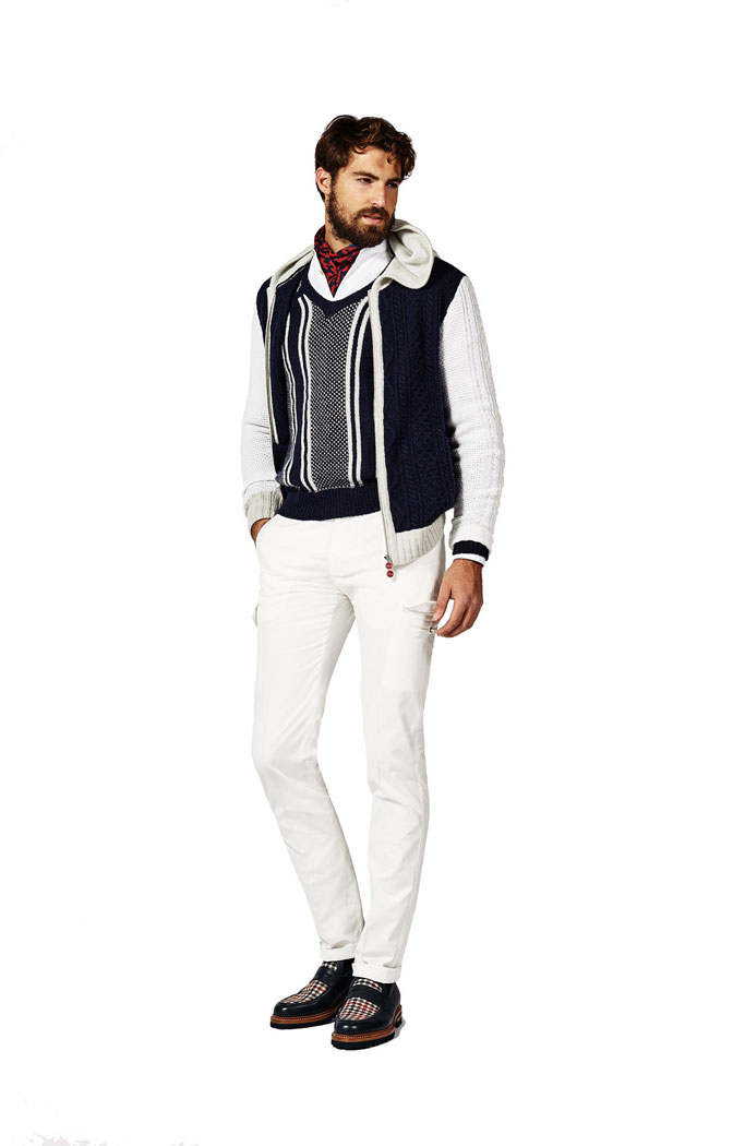 Kiton 2016秋冬男裝流行發布