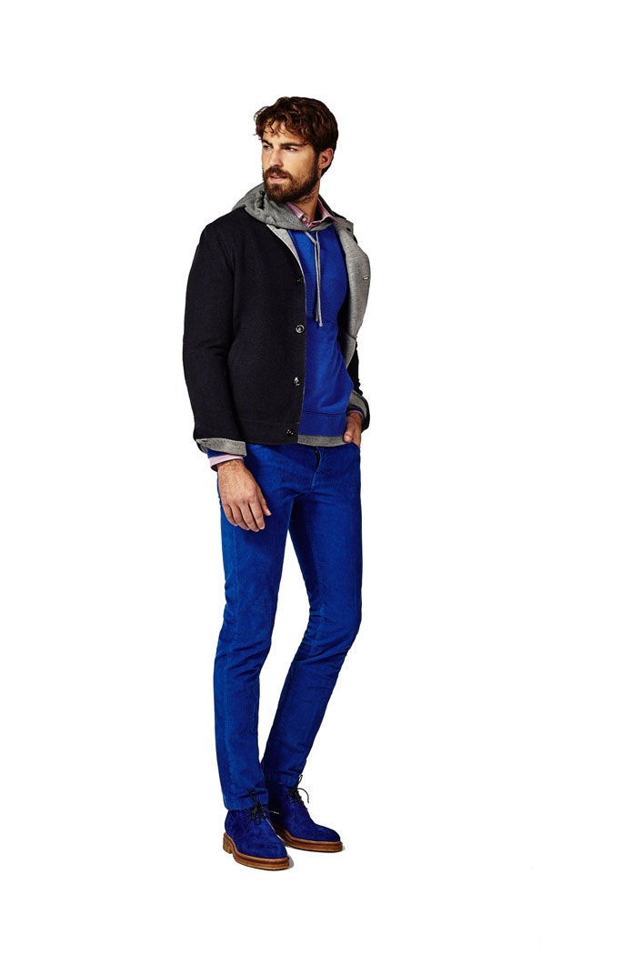 Kiton 2016秋冬男裝流行發布