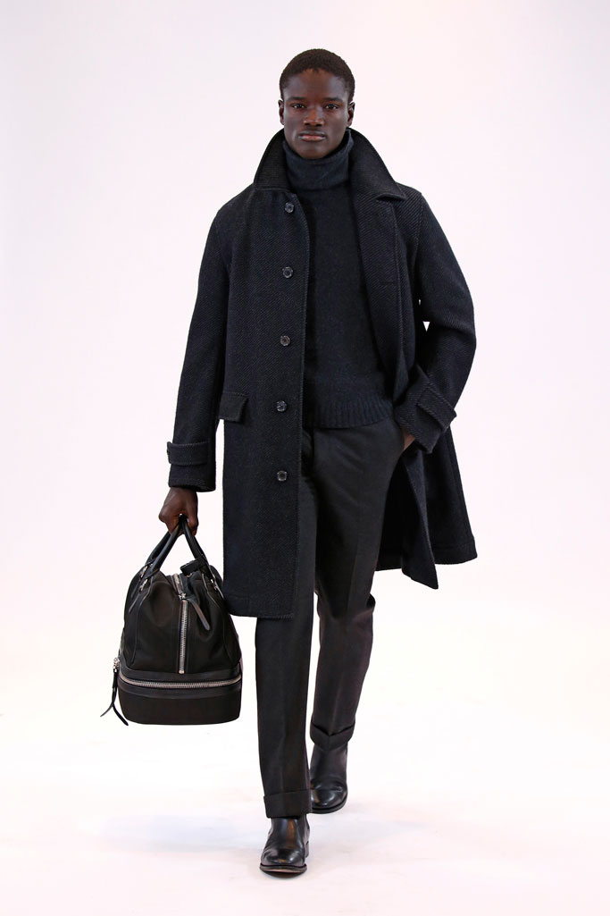 Ralph Lauren 2016秋冬男裝流行發(fā)布