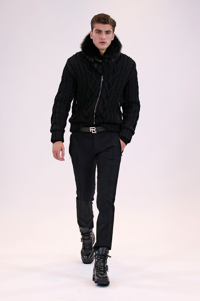 Ralph Lauren 2016秋冬男裝流行發(fā)布