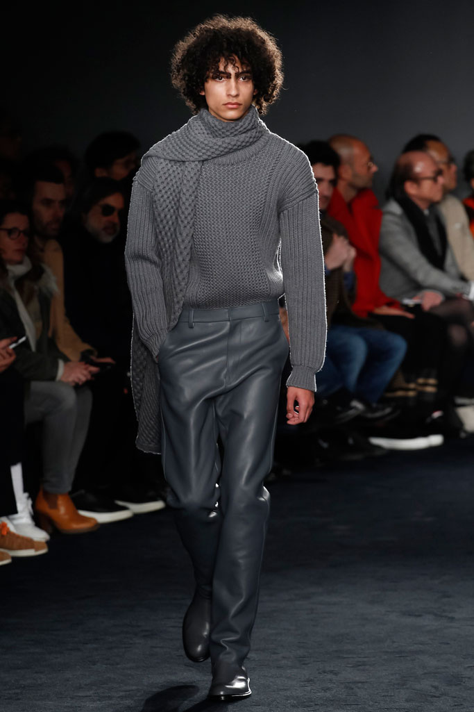 Jil Sander 2016秋冬男裝流行發布