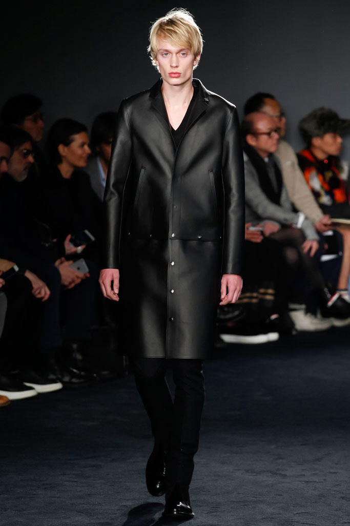 Jil Sander 2016秋冬男裝流行發布