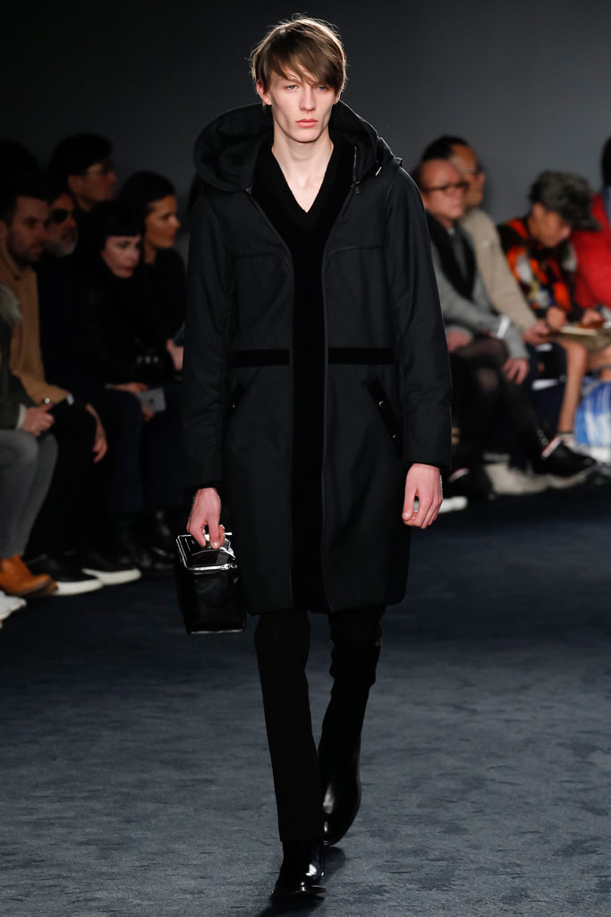 Jil Sander 2016秋冬男裝流行發布
