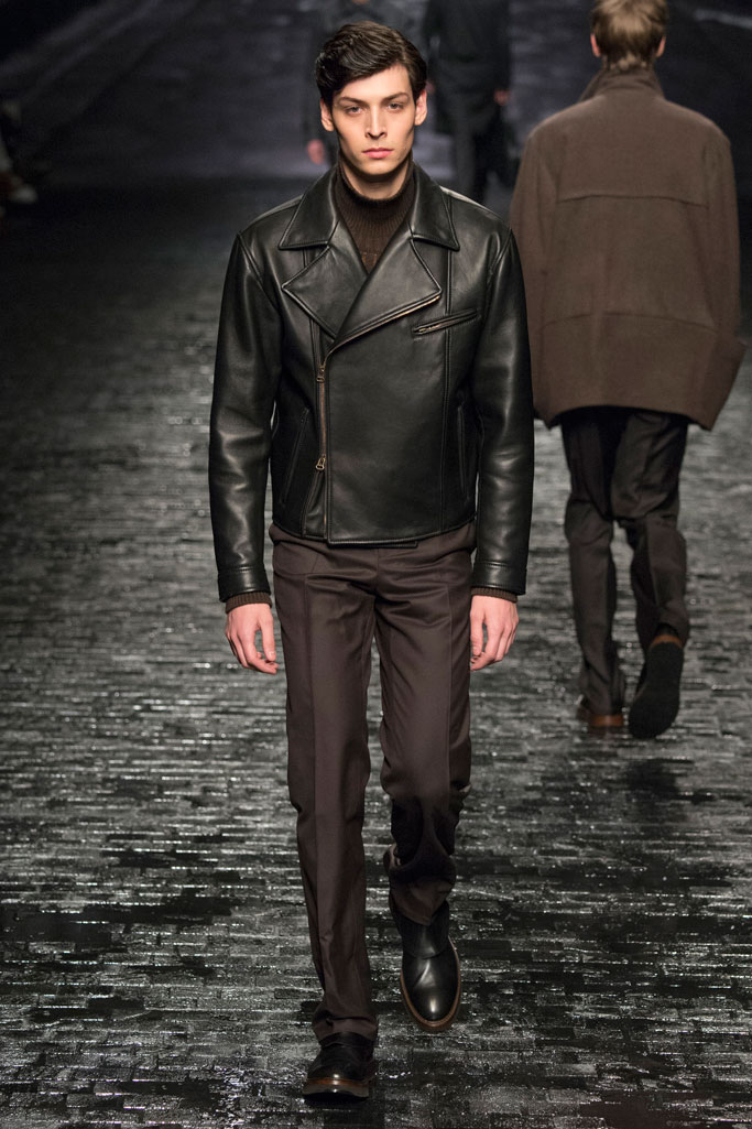 Corneliani 2016秋冬男裝流行發布