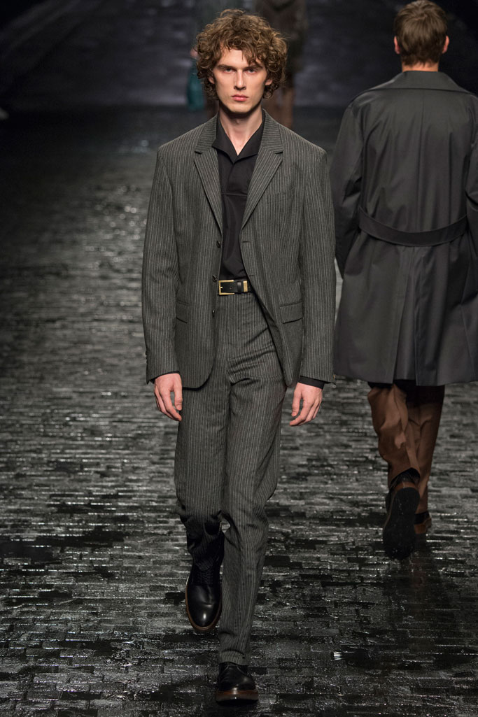 Corneliani 2016秋冬男裝流行發布