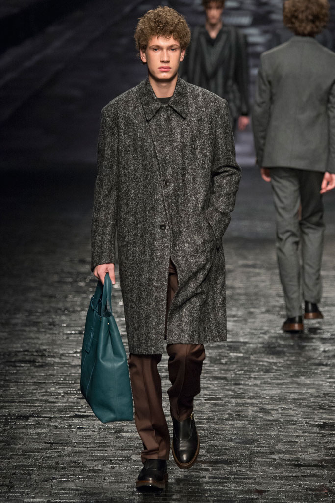 Corneliani 2016秋冬男裝流行發布