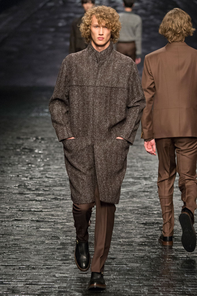 Corneliani 2016秋冬男裝流行發布
