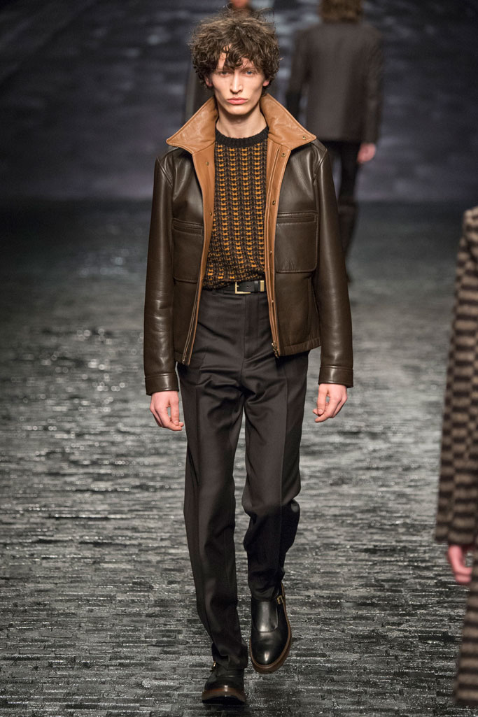 Corneliani 2016秋冬男裝流行發布