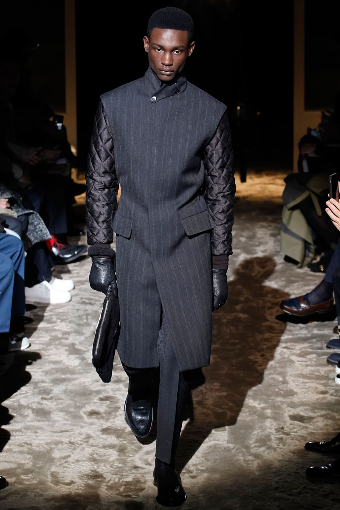 Ermenegildo Zegna 2016秋冬男裝流行發布