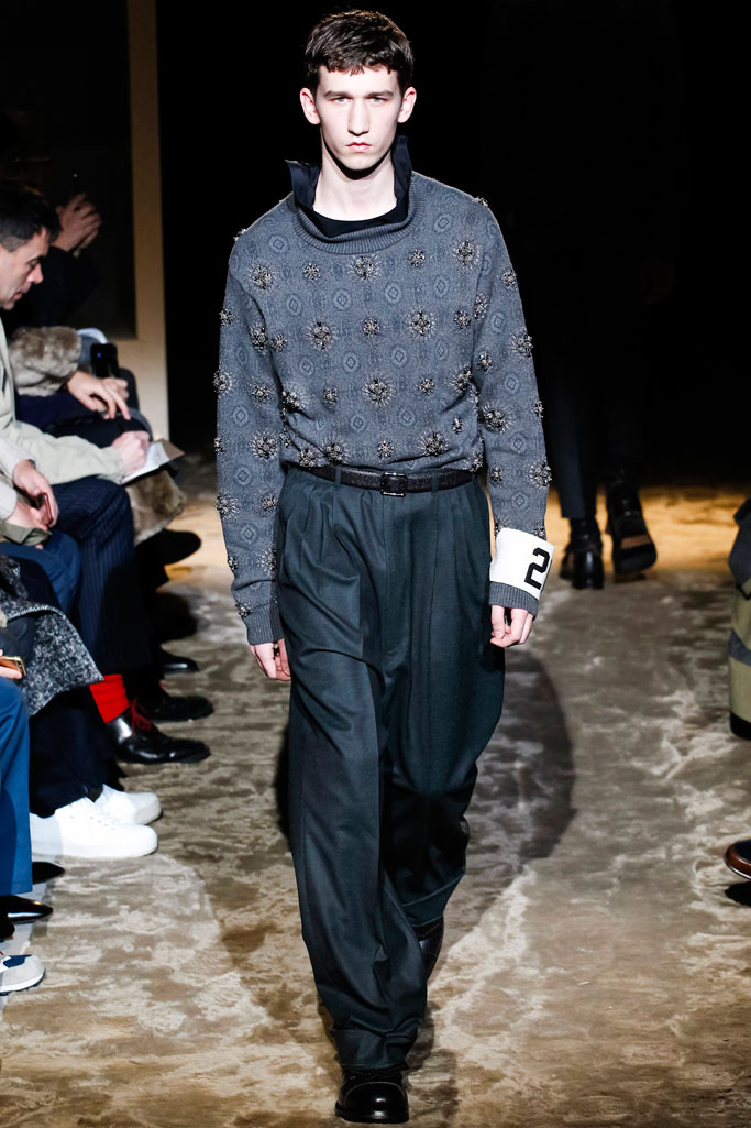 Ermenegildo Zegna 2016秋冬男裝流行發布